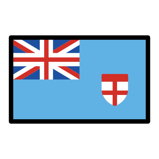 Flagge: Fidschi Flagge: Fidschi