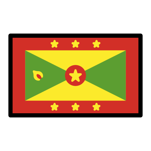 Flagge: Grenada Flagge: Grenada