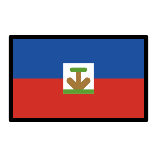 Flagge: Haiti Flagge: Haiti