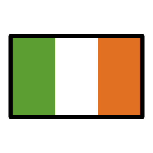 Flagge: Irland Flagge: Irland