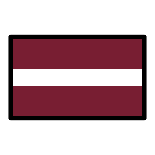 Flagge: Lettland Flagge: Lettland