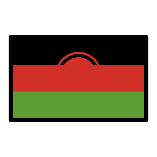 Flagge: Malawi Flagge: Malawi
