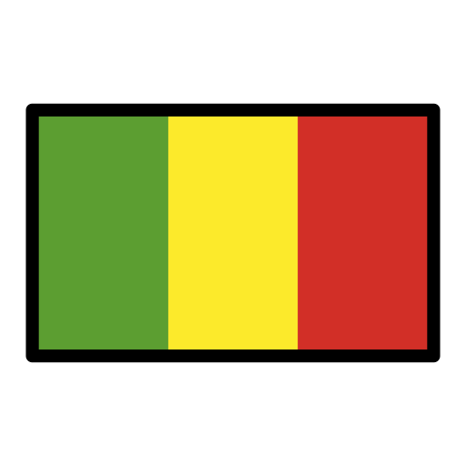 Flagge: Mali Flagge: Mali