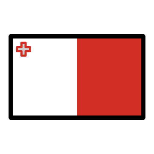 Flagge: Malta Flagge: Malta