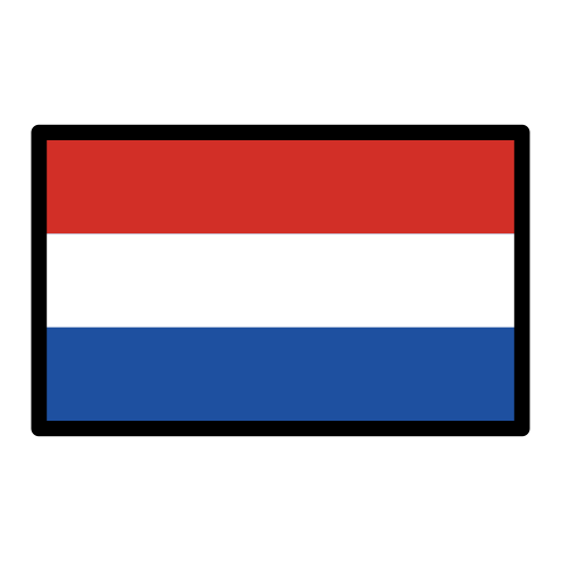 Flagge: Niederlande Flagge: Niederlande
