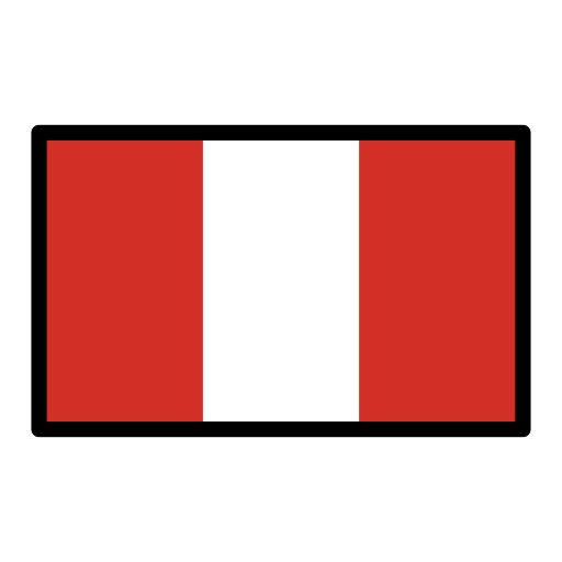 Flagge: Peru Flagge: Peru