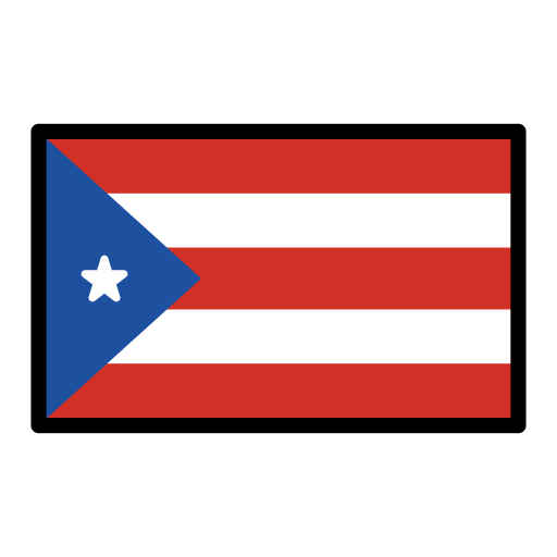 Flagge: Puerto Rico Flagge: Puerto Rico