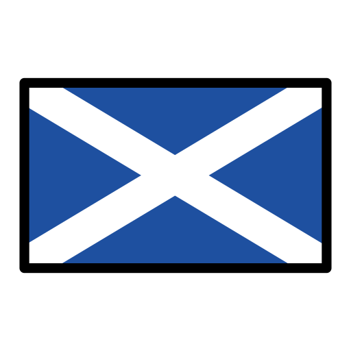 Flagge: Schottland Flagge: Schottland