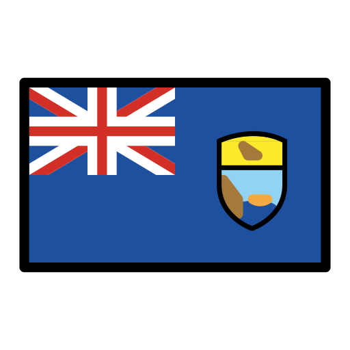 Flagge: St. Helena Flagge: St. Helena