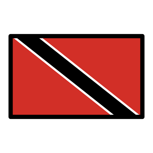 Flagge: Trinidad und Tobago Flagge: Trinidad und Tobago