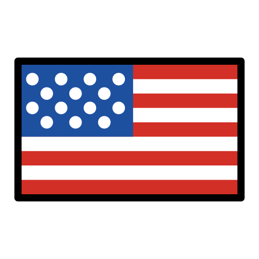 Flagge: Amerikanische Überseeinseln Flagge: Amerikanische Überseeinseln