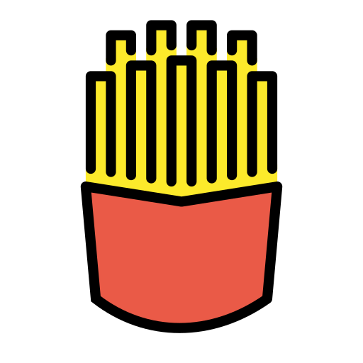 Pommes Frites Pommes Frites