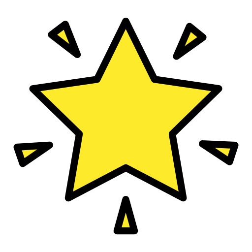 Funkelnder Stern Funkelnder Stern