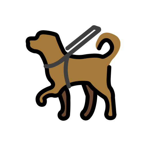 Blindenhund