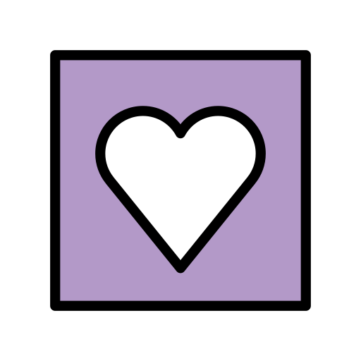 Herzdekoration
