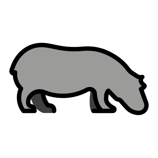 Nilpferd