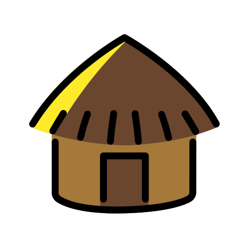Hütte Hütte