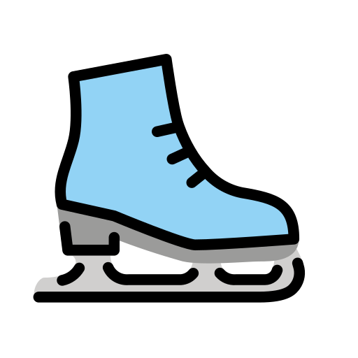 Schlittschuh Schlittschuh