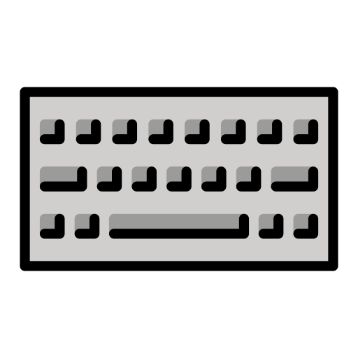 Tastatur Tastatur