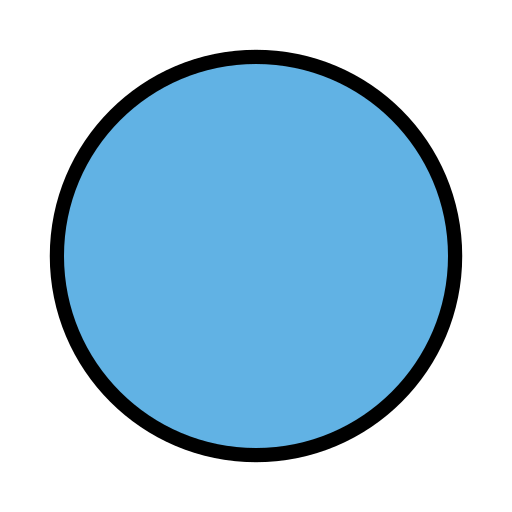Blauer Punkt Blauer Punkt