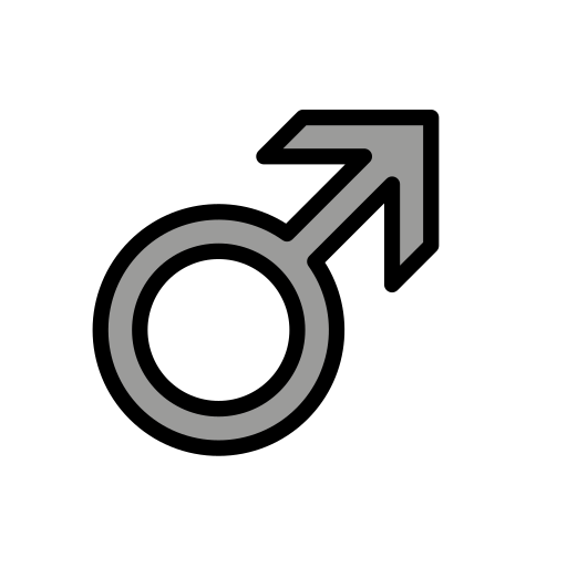 Männersymbol Männersymbol