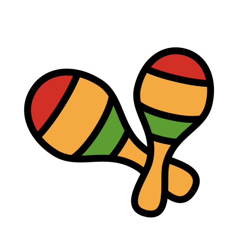 Maracas Maracas