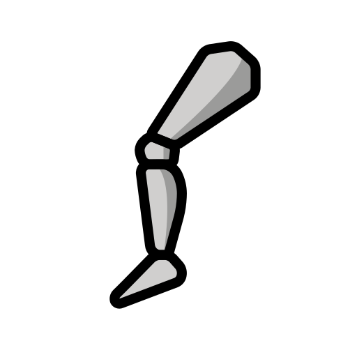 Beinprothese