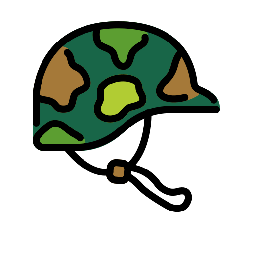 Militärhelm Militärhelm
