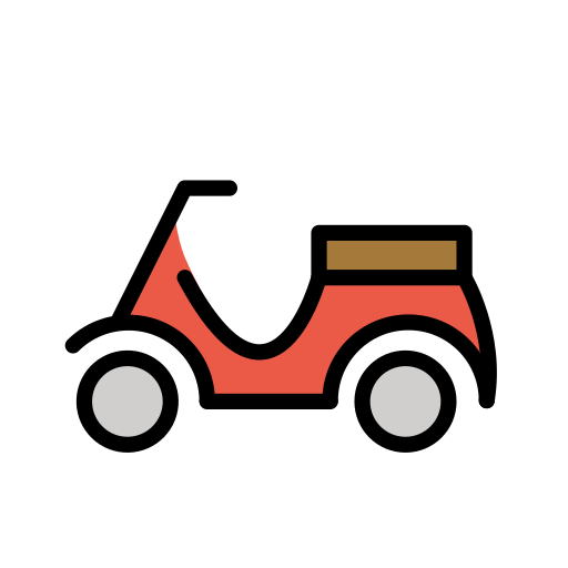 Motorroller Motorroller