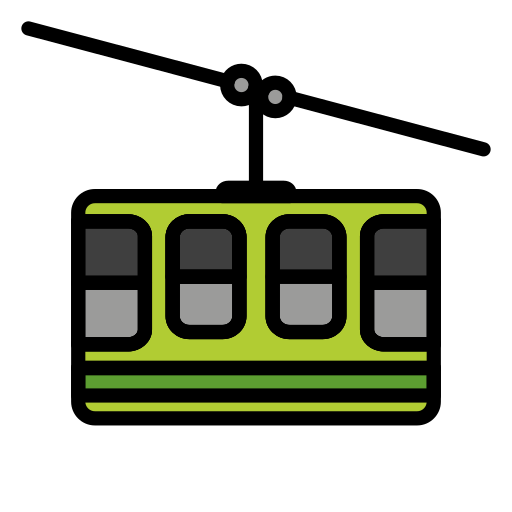 Bergschwebebahn Bergschwebebahn