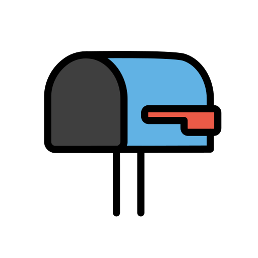 Offener Briefkasten Ohne Post Offener Briefkasten Ohne Post