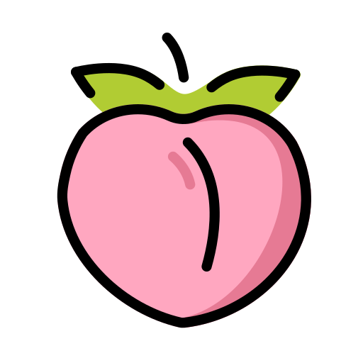 Pfirsich