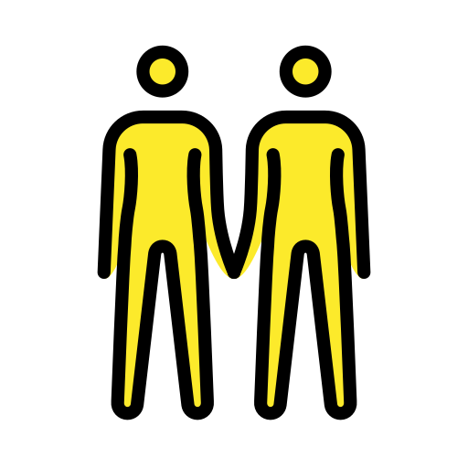 Händchen Haltende Personen
