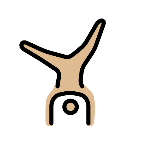 Rad Schlagende Person: Mittelhelle Hautfarbe
