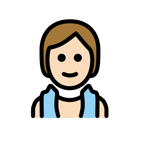 Person In Dampfsauna: Helle Hautfarbe