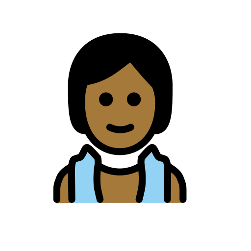 Person In Dampfsauna: Mitteldunkle Hautfarbe