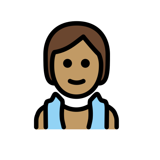 Person In Dampfsauna: Mittlere Hautfarbe