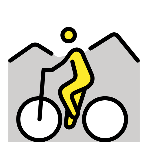 Mountainbiker(In)