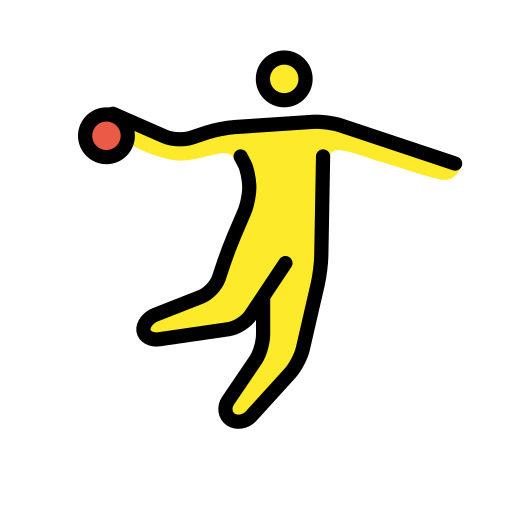 Handballspieler(In)