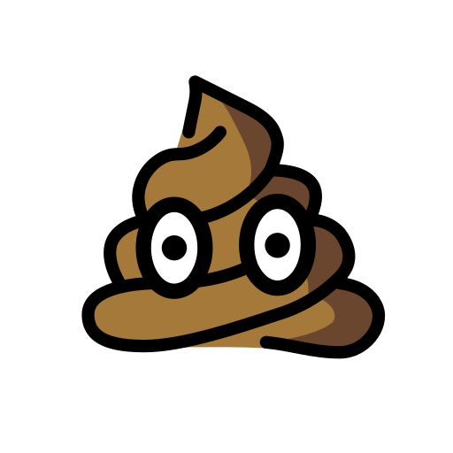 Kothaufen