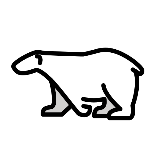 Eisbär