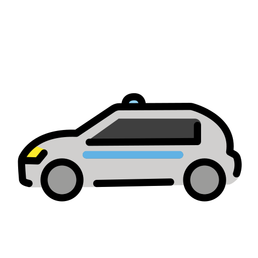 Polizeiwagen Polizeiwagen