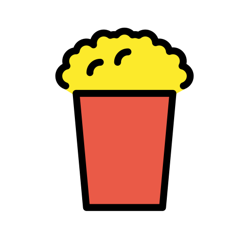 Popcorn Popcorn