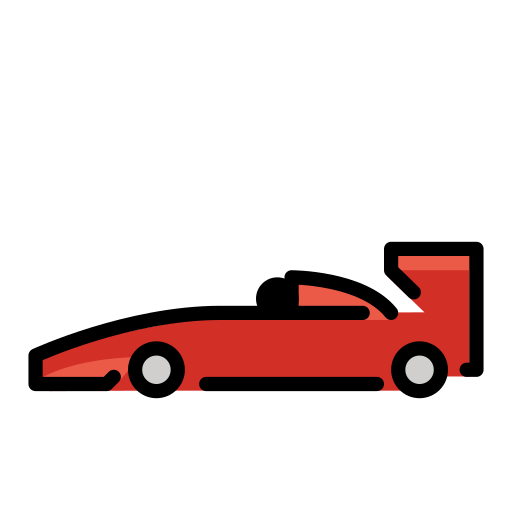 Rennauto Rennauto