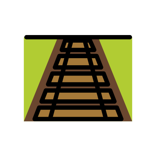 Bahngleis Bahngleis