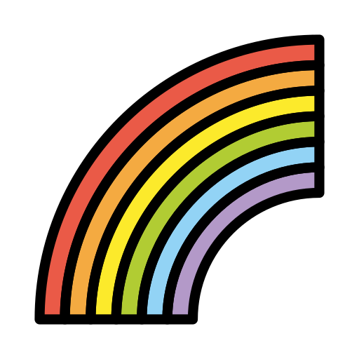 Regenbogen Regenbogen
