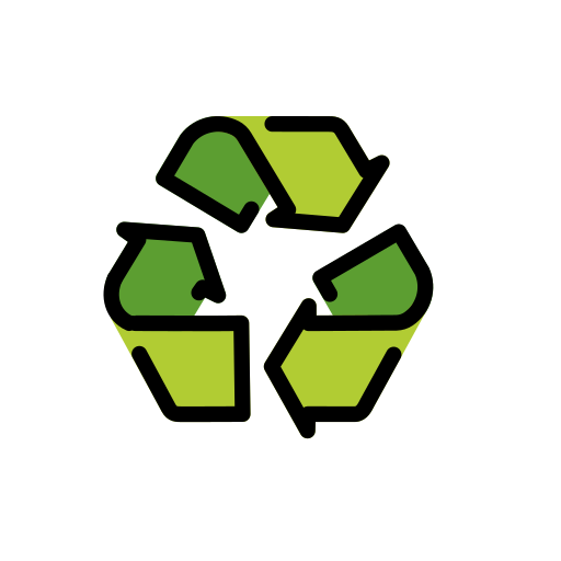 Recycling-Symbol Recycling-Symbol