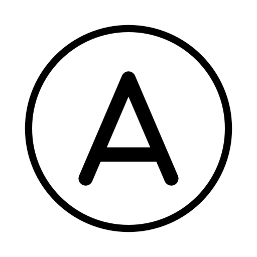Regionalindikator-Symbol Buchstabe A Regionalindikator-Symbol Buchstabe A