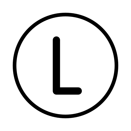 Regionalindikator-Symbol Buchstabe L Regionalindikator-Symbol Buchstabe L