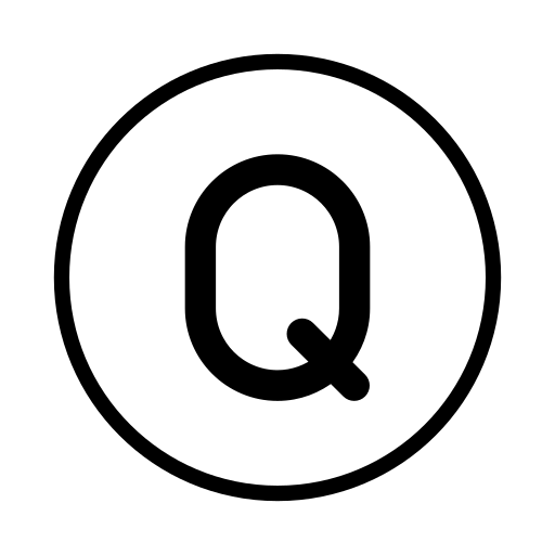 Regionalindikator-Symbol Buchstabe Q Regionalindikator-Symbol Buchstabe Q